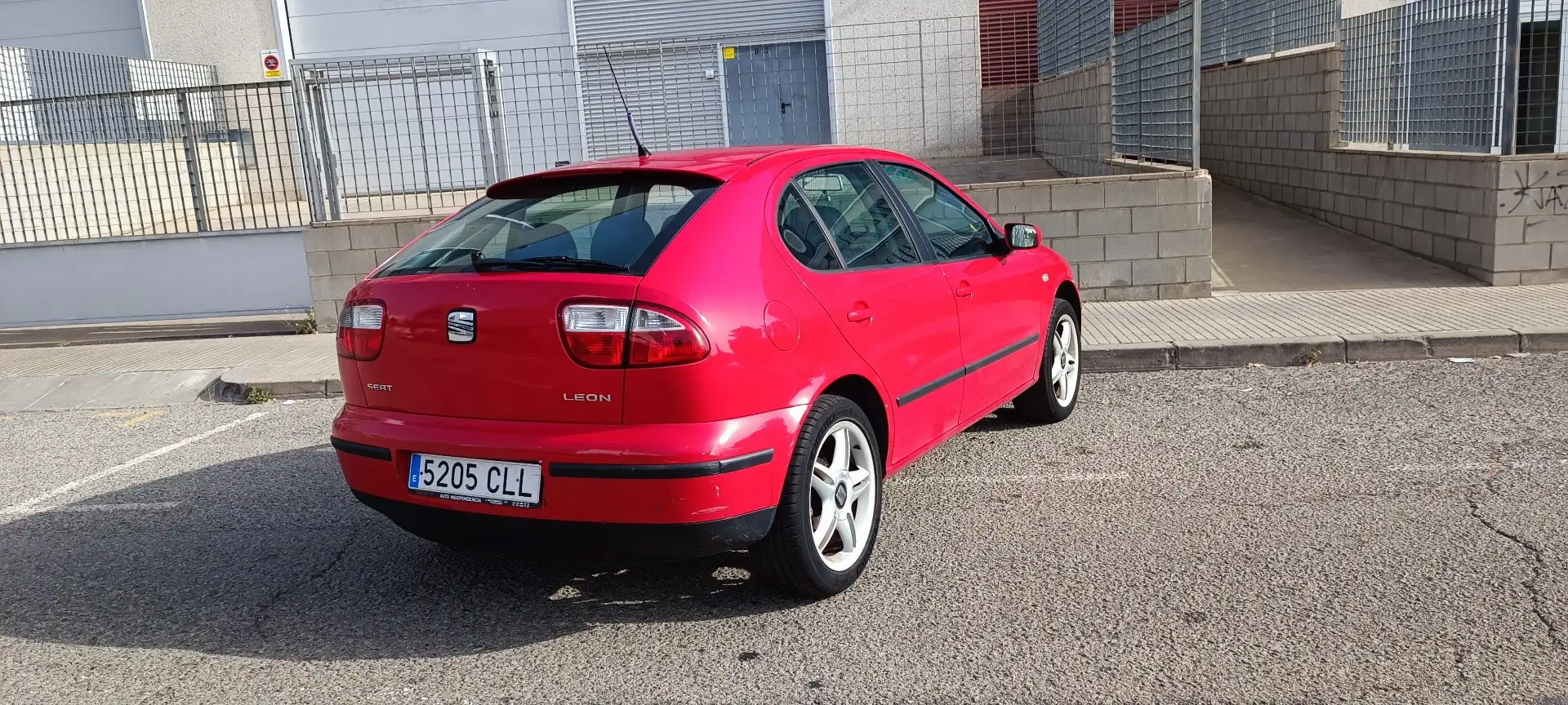 SEAT Leon León 1.6 Sport Limited 105 - 2