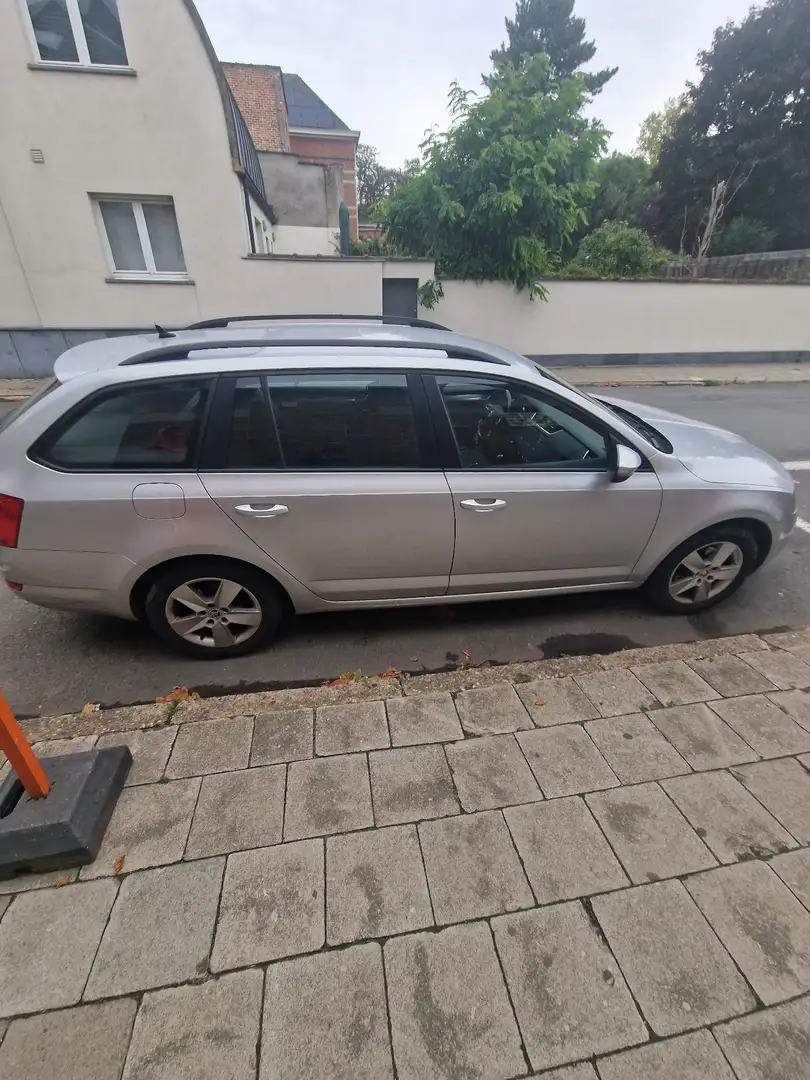 Skoda Octavia SW 1.2 TSI Elegance - 1