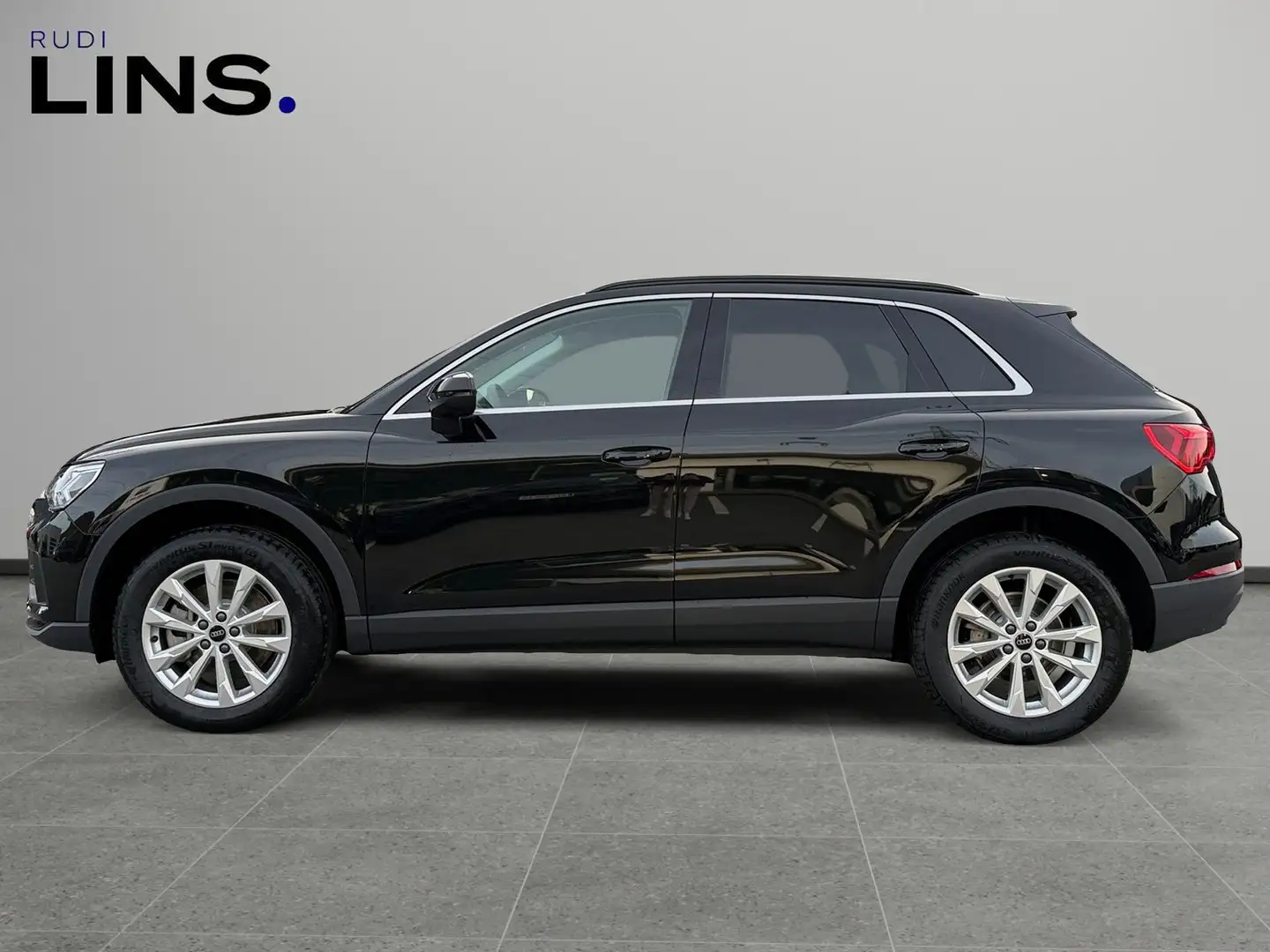 Audi Q3 40 TDI quattro intense Schwarz - 2