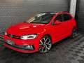 Volkswagen Polo GTI 2.0 TSI 200 DSG*Toit ouvrant*ACC*Apple Carplay* Rouge - thumbnail 1