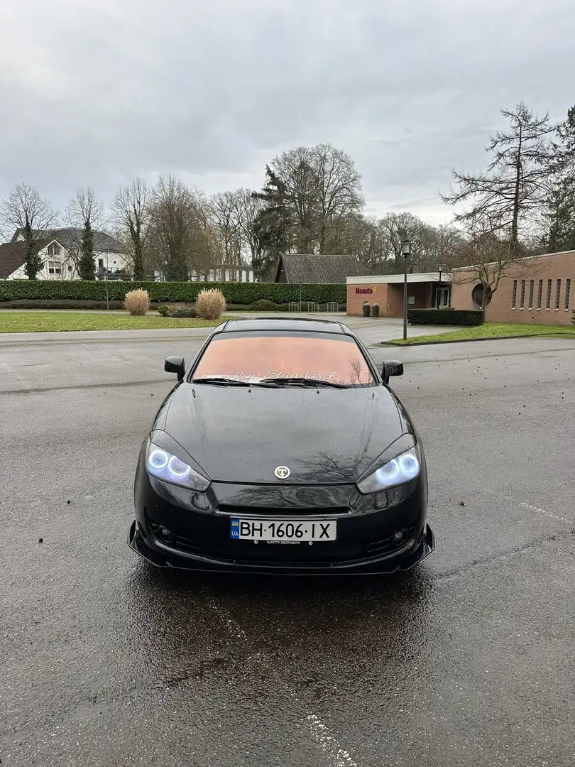 Hyundai Coupe 2.0 Automatik GLS - 2