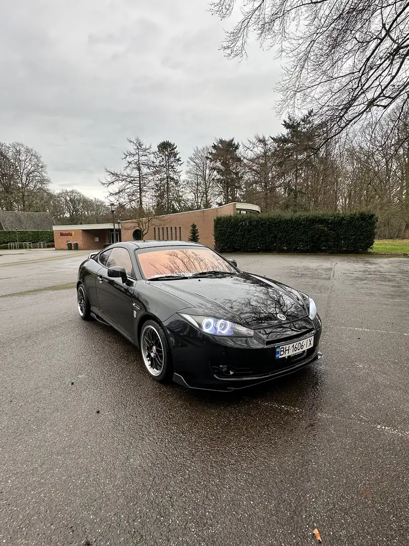 Hyundai Coupe 2.0 Automatik GLS - 1