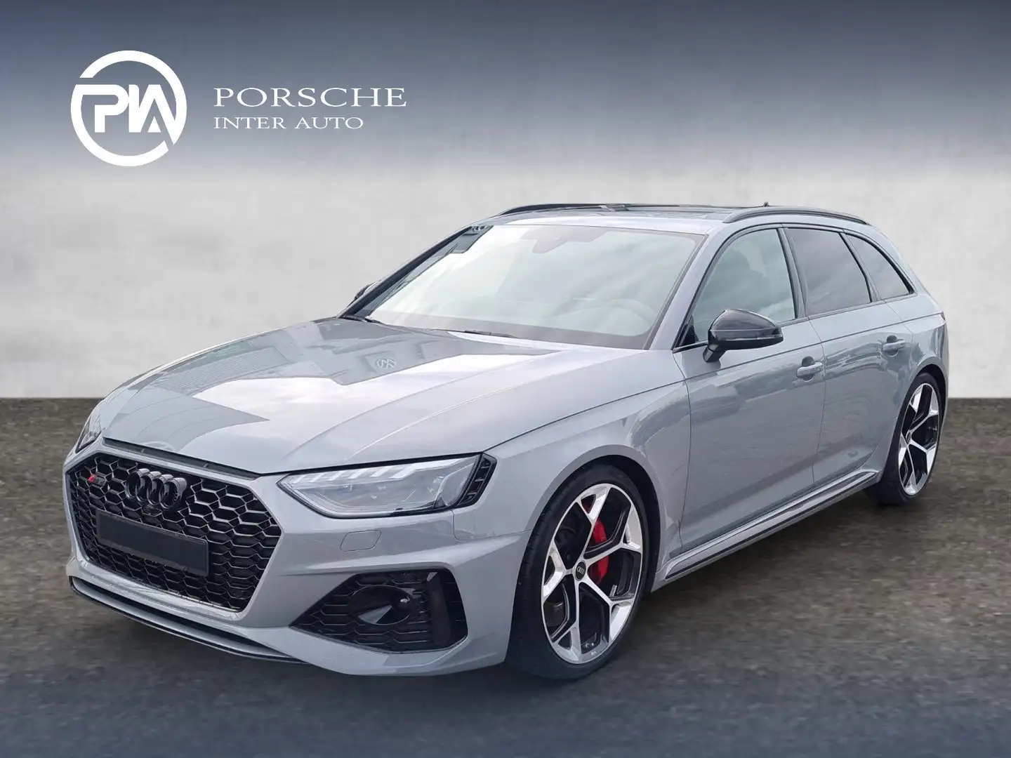 Audi RS4 Audi RS 4 Avant TFSI Grau - 1