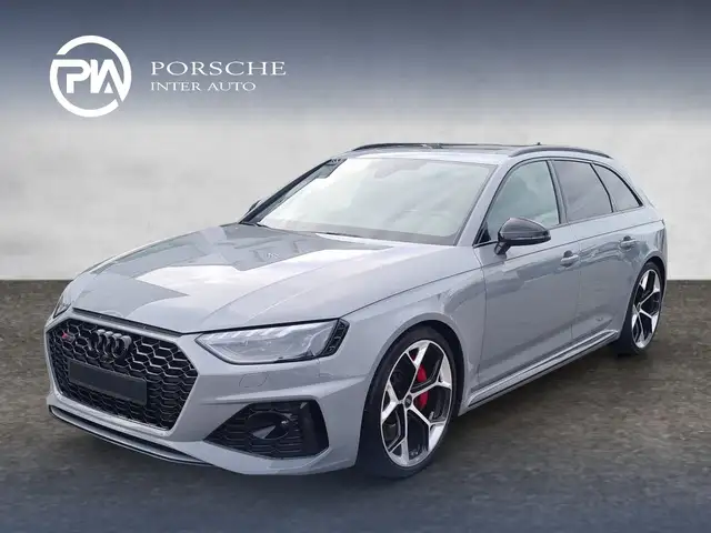 Audi RS4 Audi RS 4 Avant TFSI