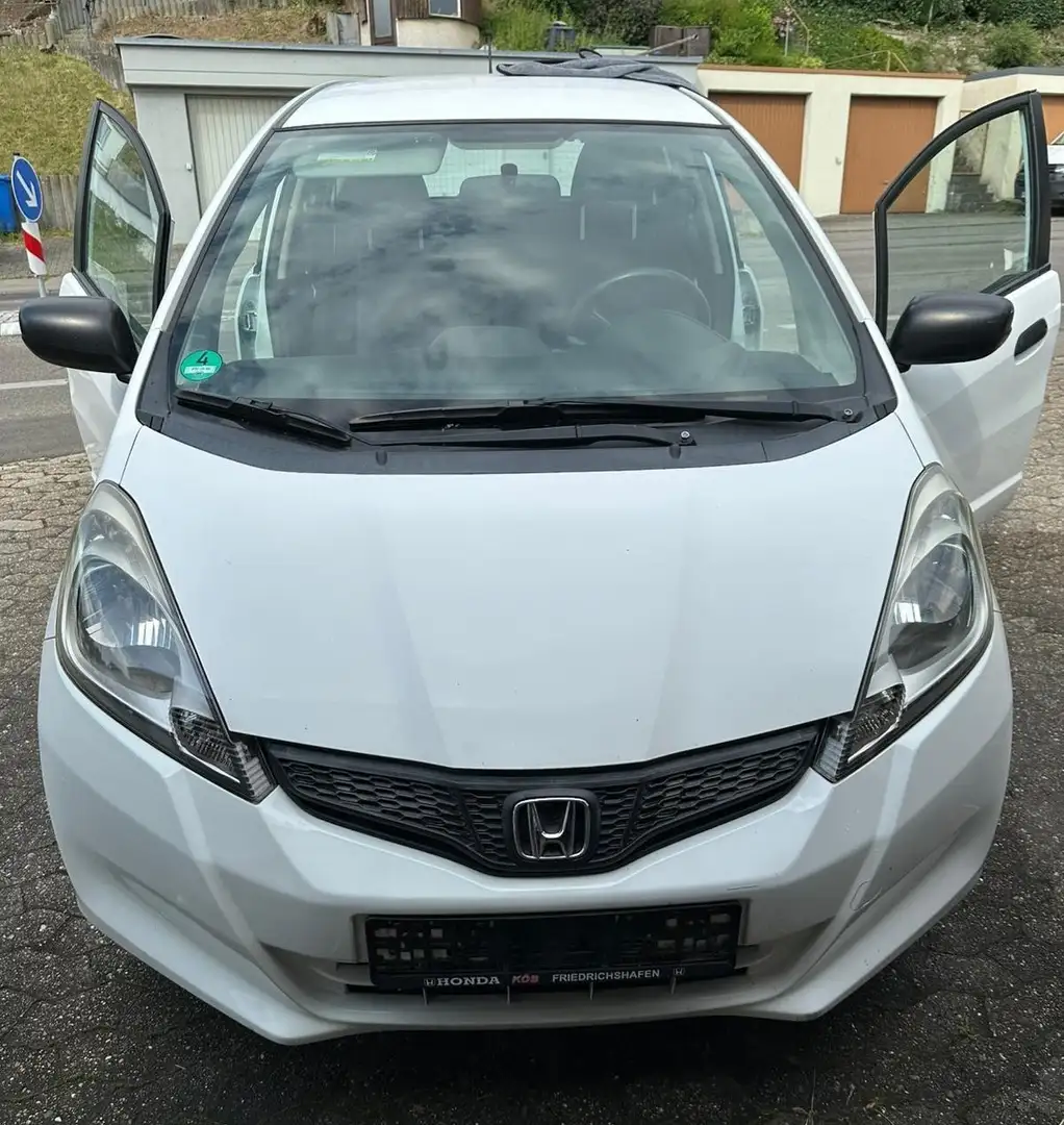 Honda Jazz 1.2 Weiß - 1