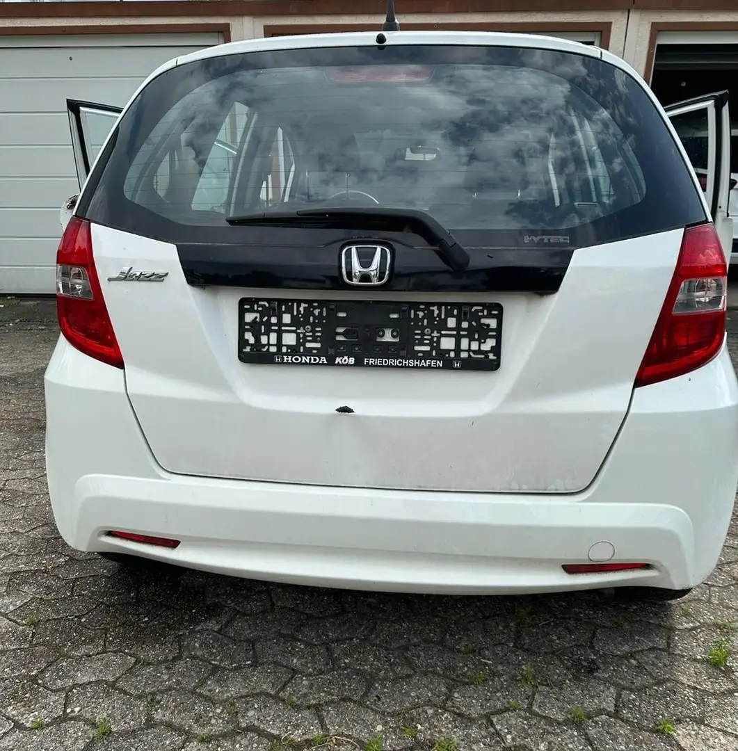 Honda Jazz 1.2 Weiß - 2