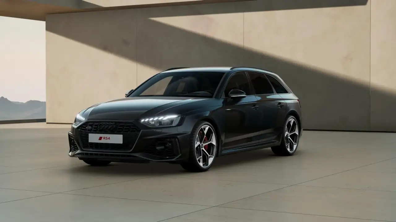 Audi RS4