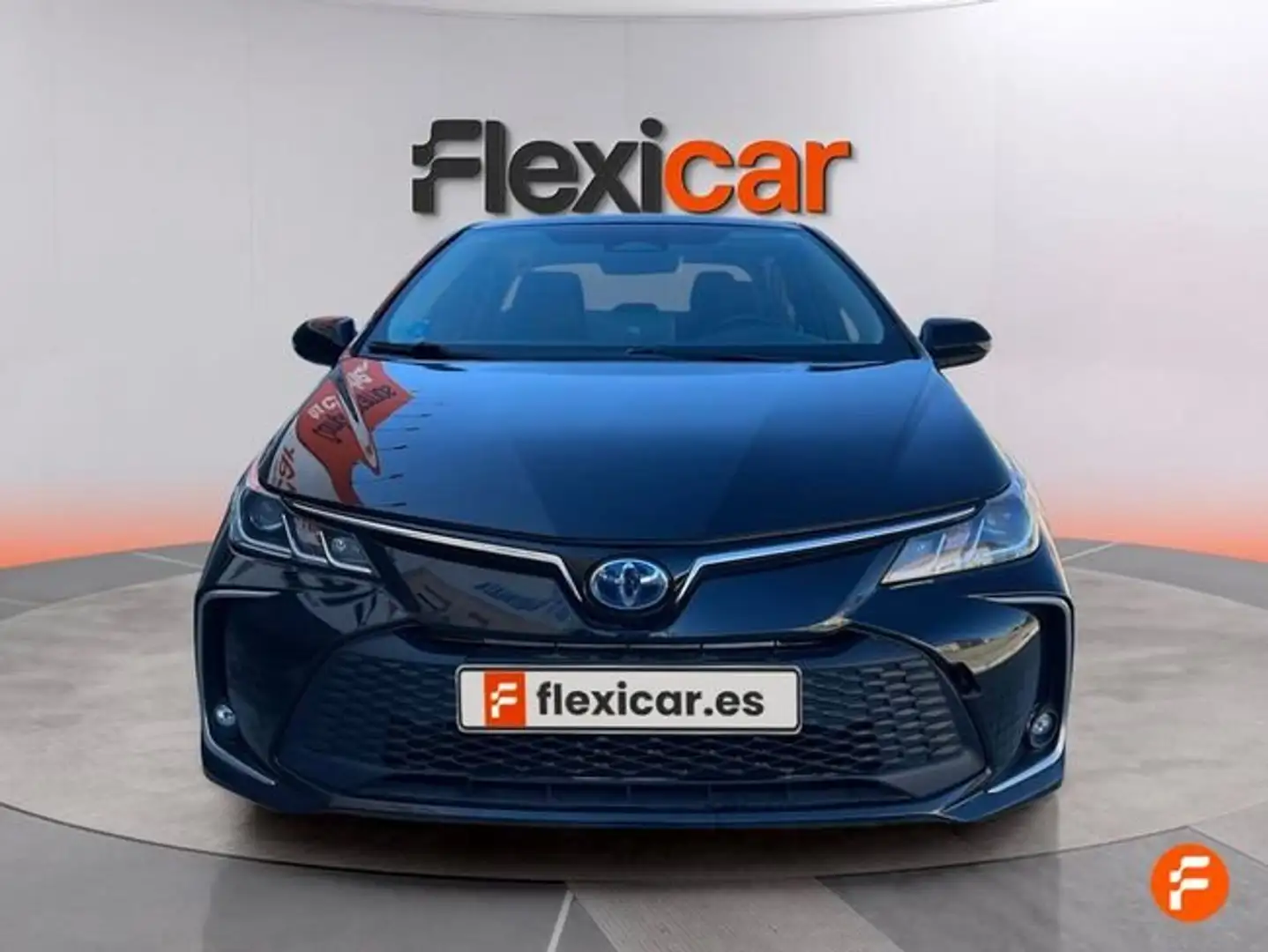 Toyota Corolla 140H Style Negro - 2