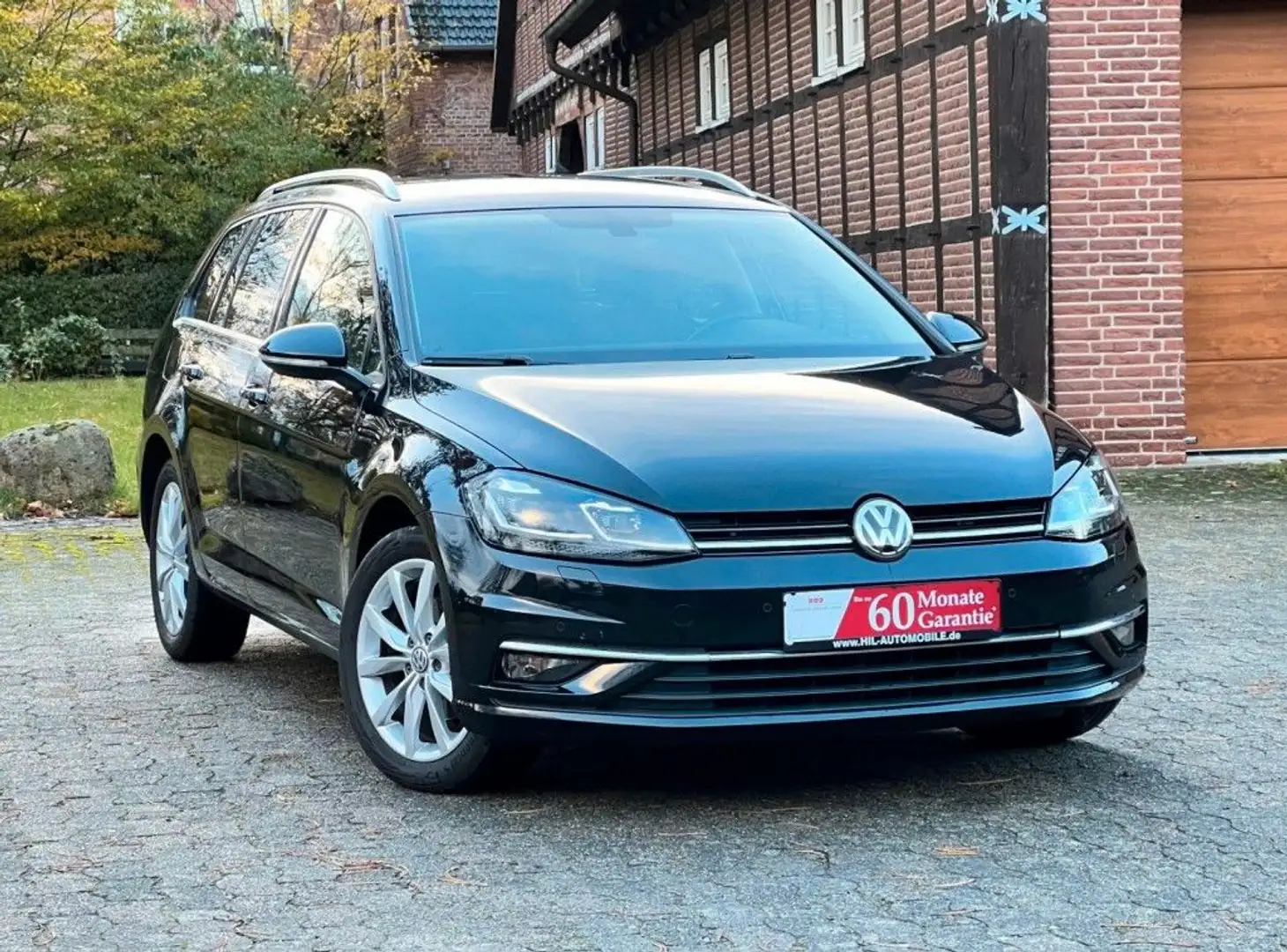 Volkswagen Golf VII Variant Highline BMT/Start-Stopp - 1