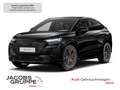Audi Q4 e-tron Schwarz - thumbnail 1