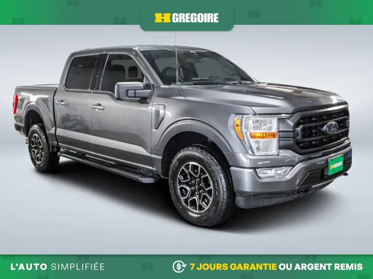 2022 Ford F 150