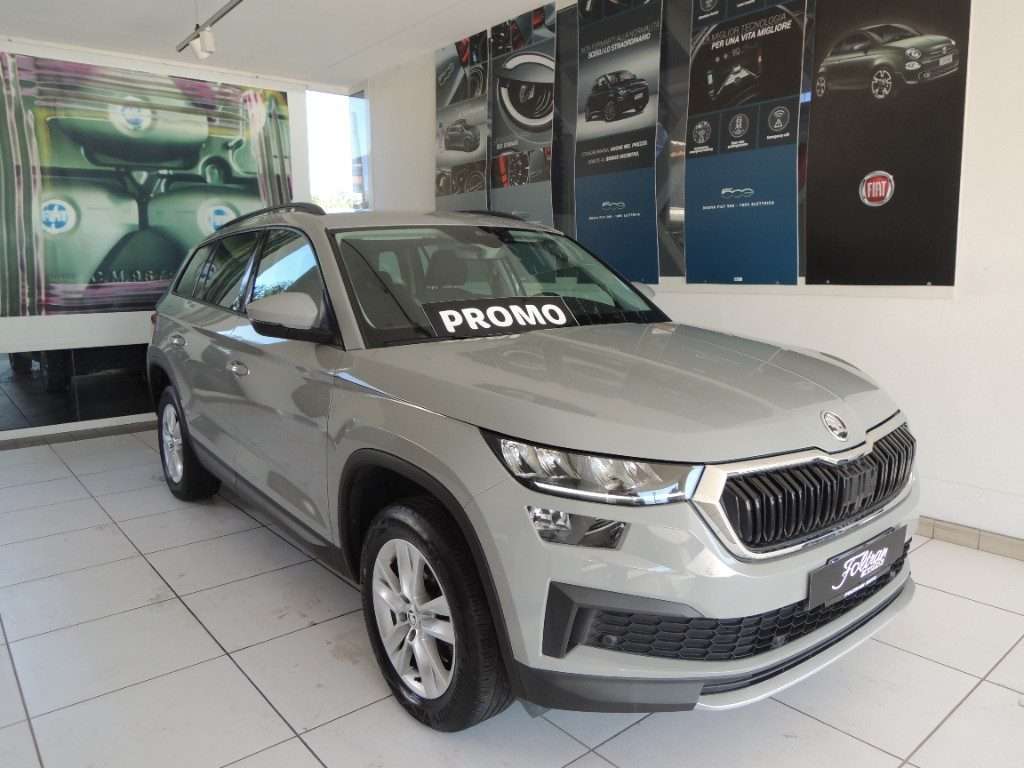 Skoda Kodiaq