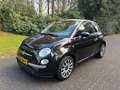 Fiat 500C 0.9 Cabrio TwinAir Rock Airco / Half leer / NWE Ko Чорний - thumbnail 1