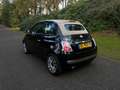 Fiat 500C 0.9 Cabrio TwinAir Rock Airco / Half leer / NWE Ko Чорний - thumbnail 3