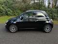 Fiat 500C 0.9 Cabrio TwinAir Rock Airco / Half leer / NWE Ko Чорний - thumbnail 2