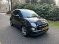 Fiat 500C 0.9 Cabrio TwinAir Rock Airco / Half leer / NWE Ko Чорний - thumbnail 6