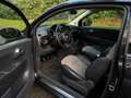 Fiat 500C 0.9 Cabrio TwinAir Rock Airco / Half leer / NWE Ko Чорний - thumbnail 5