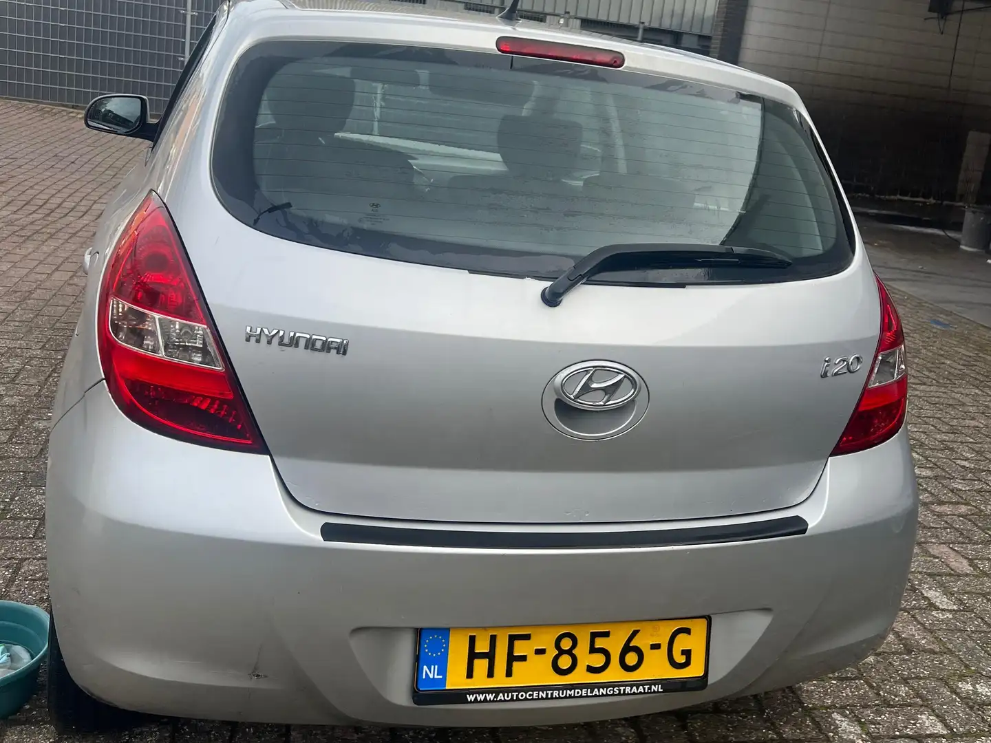 Hyundai i20 i20 1.2i Active Szürke - 1