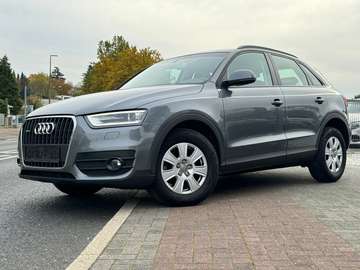 2.0 TFSI quattro AHK Xenon 1.Hand Unfallfrei TOP