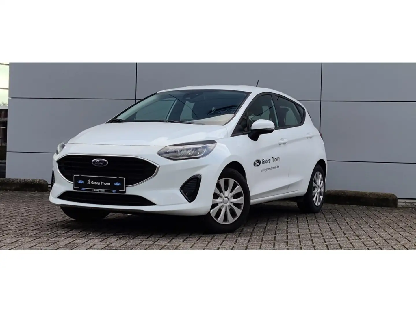Ford Fiesta EcoBoost Connected Wit - 1