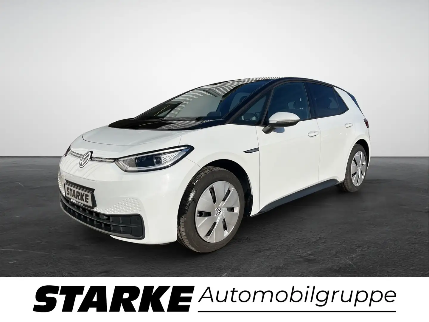 Volkswagen ID.3 Pro Performance Business Blanc - 2