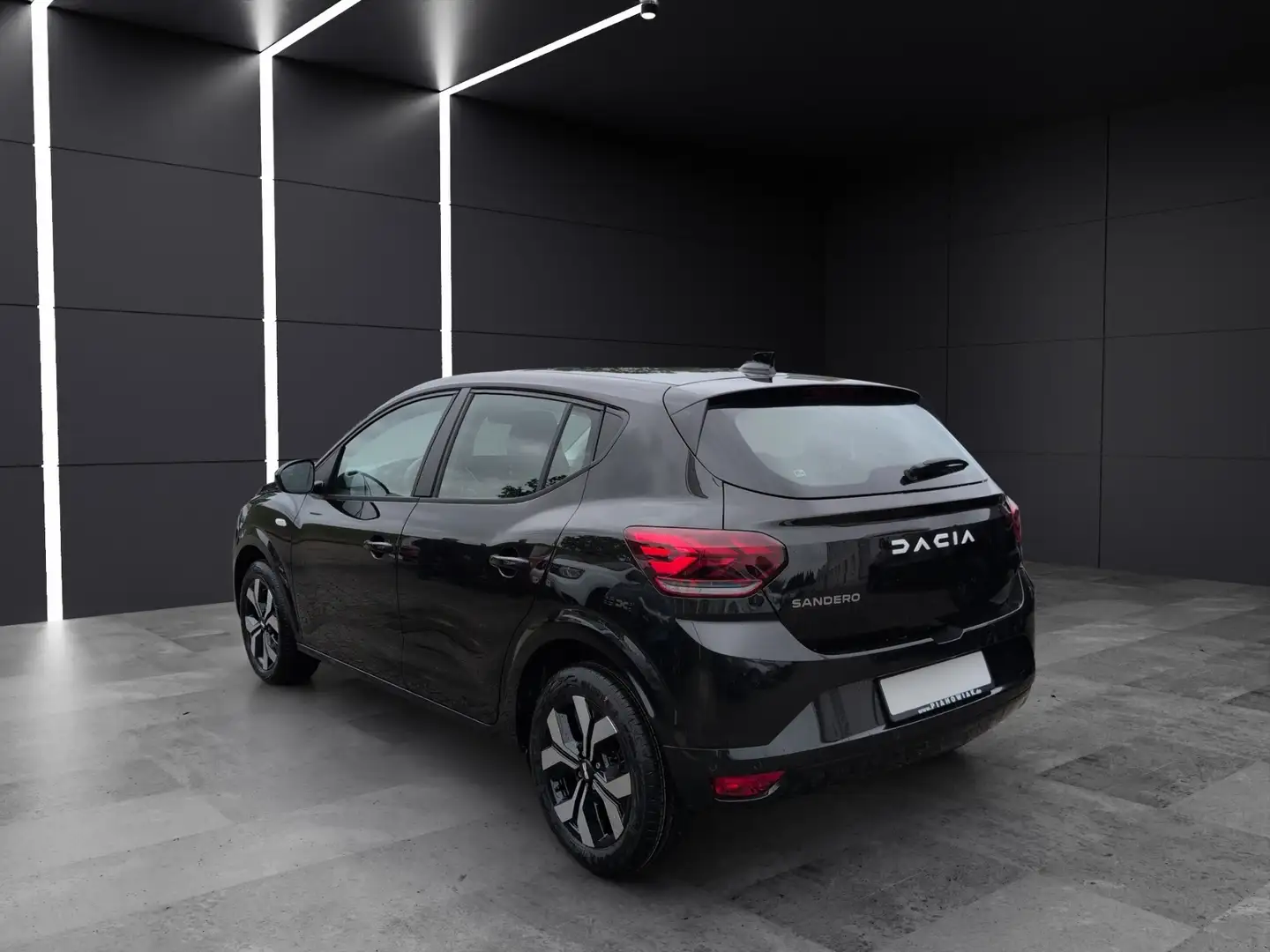 Dacia Sandero Journey TCe 90 Navi Rückfahrkamera Noir - 2