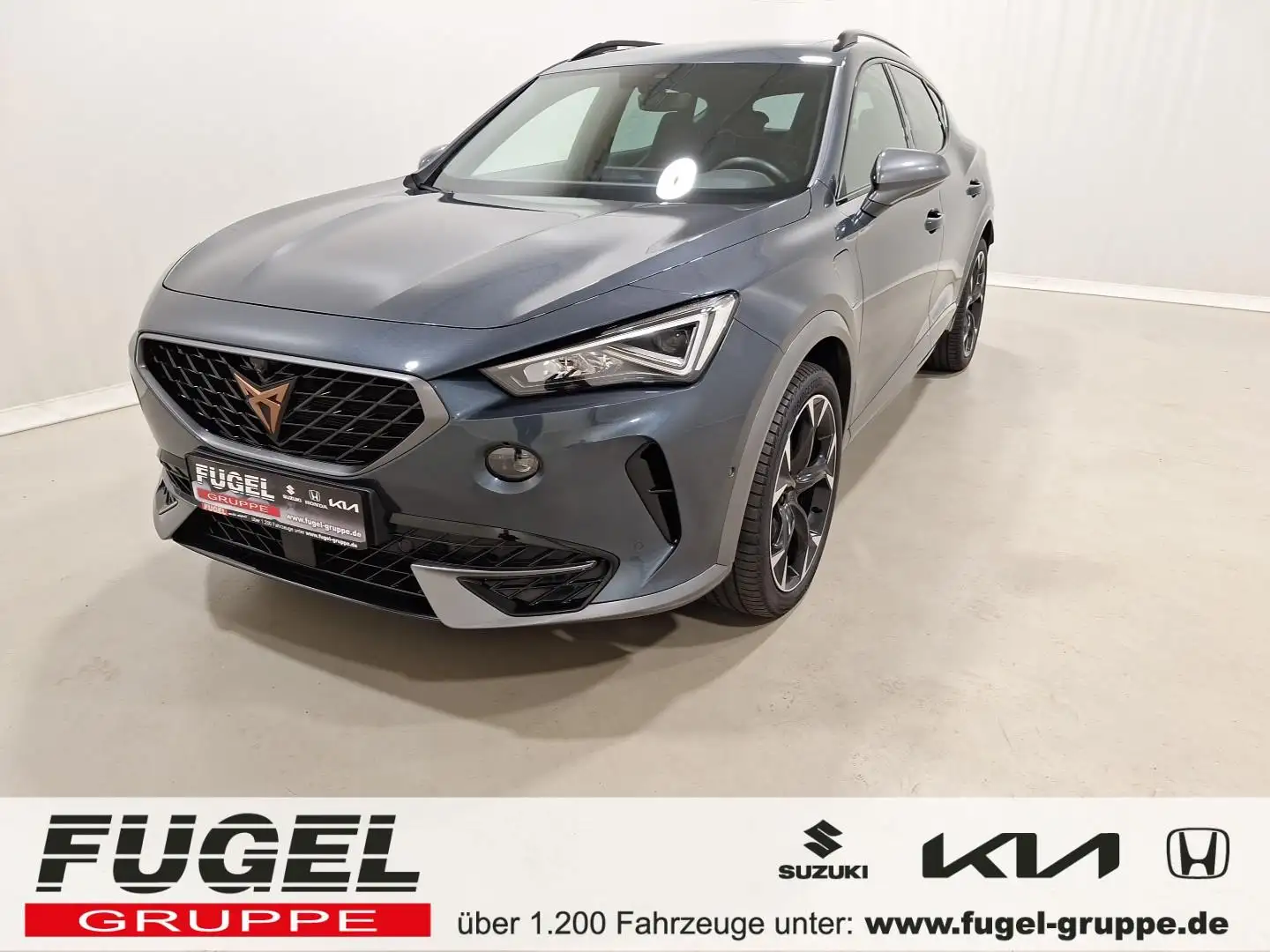 CUPRA Formentor 1.4 TSI DSG VZ Priority e-Hybrid Pano|LED|Leder|Na Grau - 1