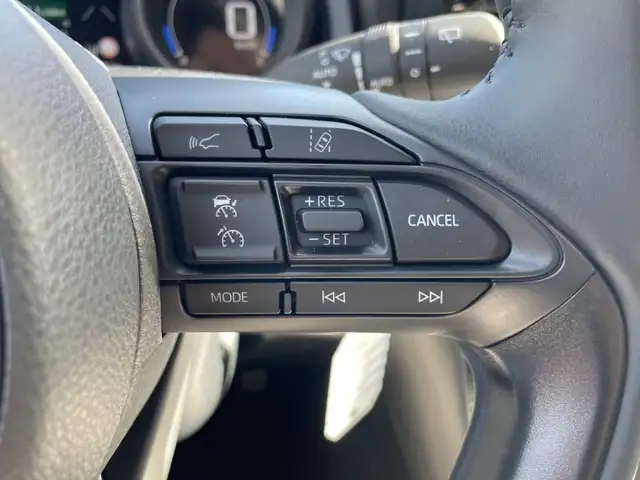 Toyota Yaris Cross view 10