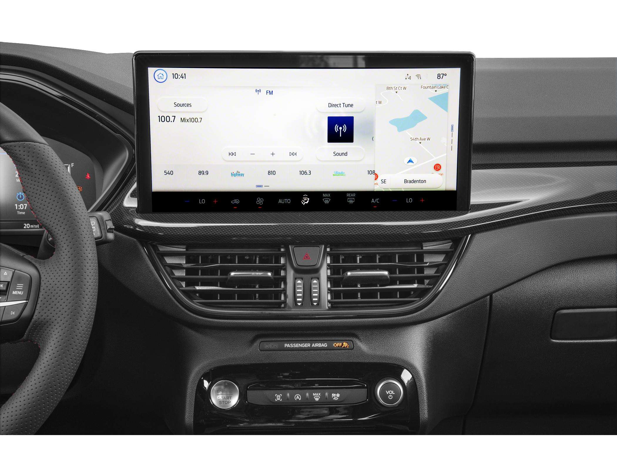 used 2023 Ford Escape car, priced at $25,900