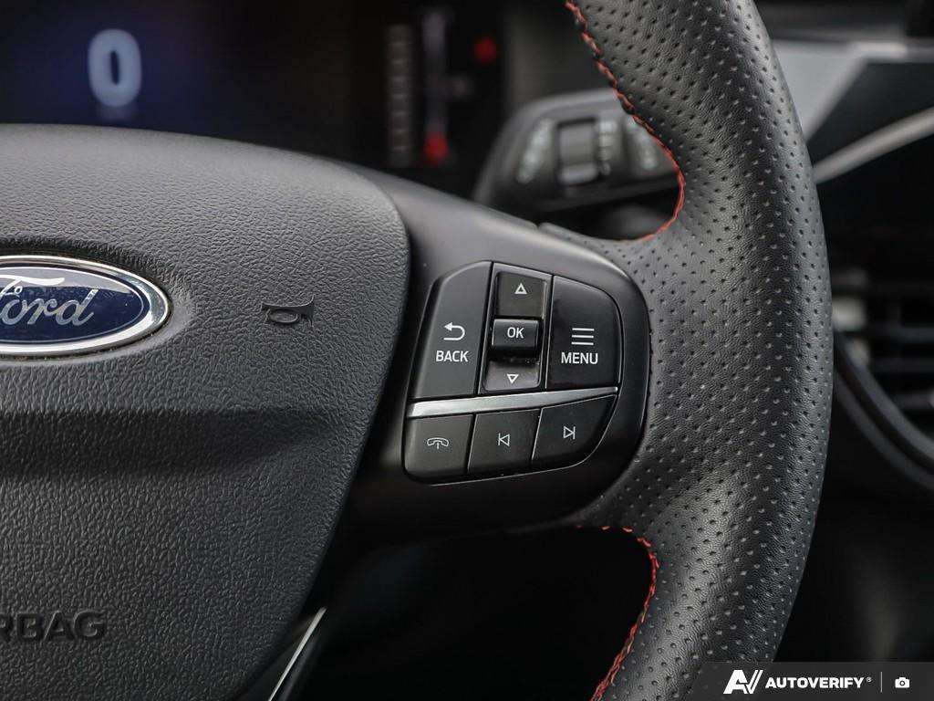 used 2023 Ford Escape car, priced at $25,500