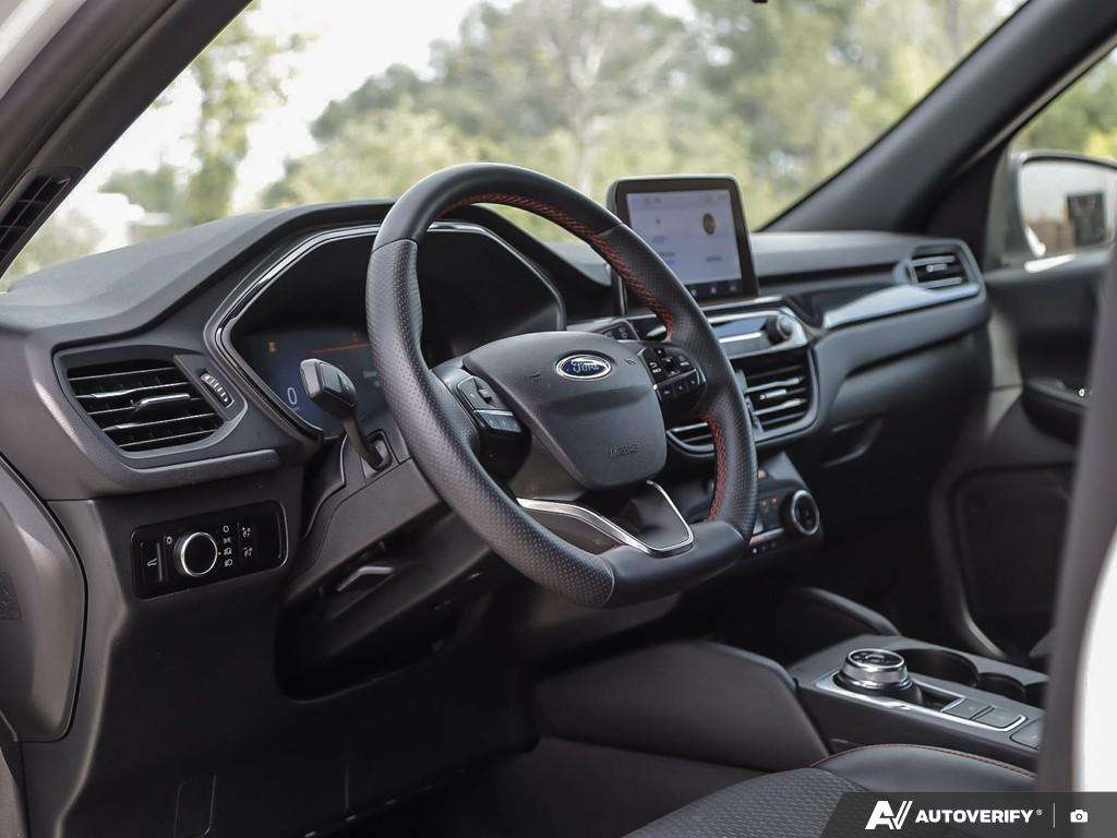 used 2023 Ford Escape car, priced at $25,500