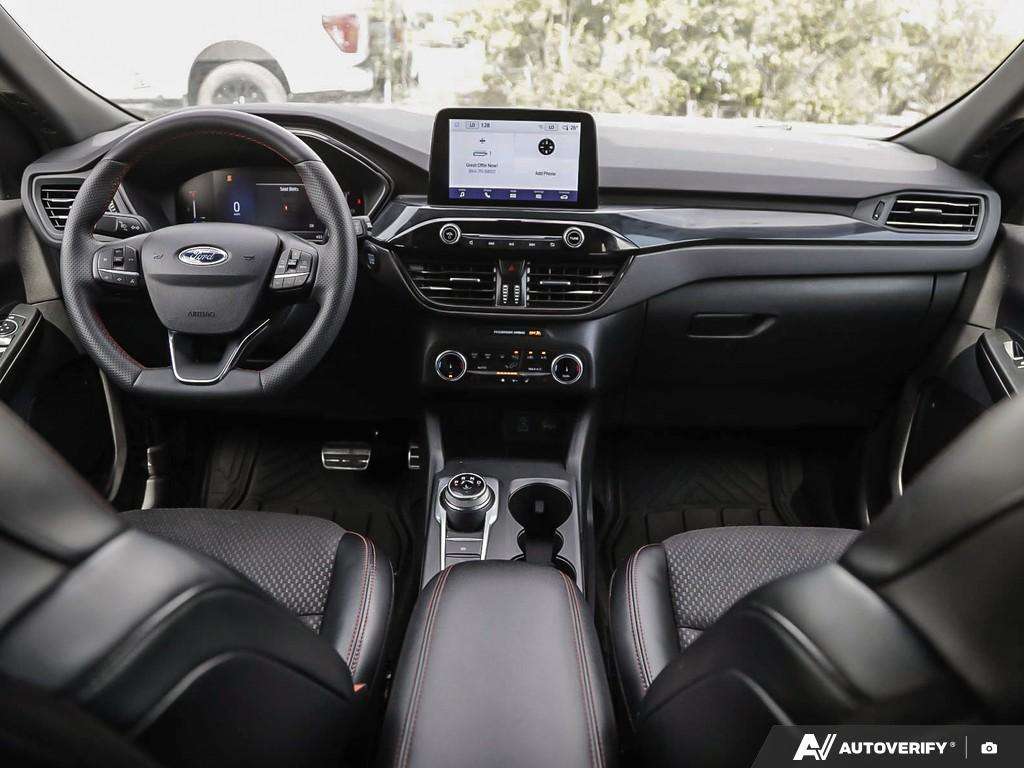 used 2023 Ford Escape car, priced at $25,500