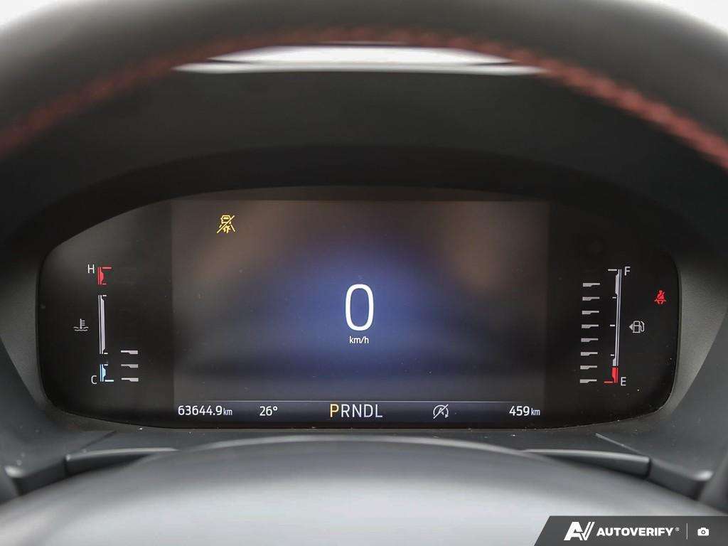 used 2023 Ford Escape car, priced at $25,500