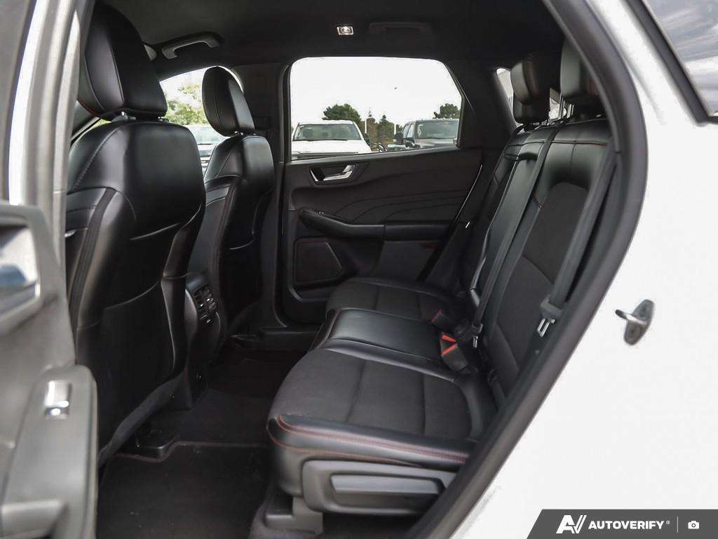 used 2023 Ford Escape car, priced at $25,500