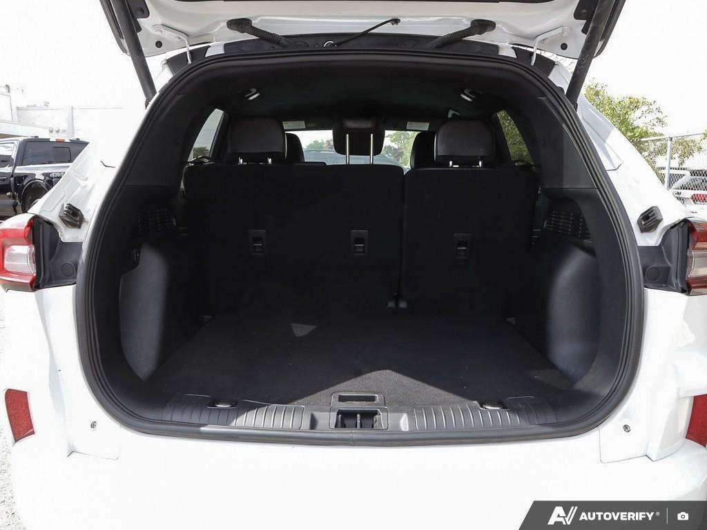 used 2023 Ford Escape car, priced at $25,500