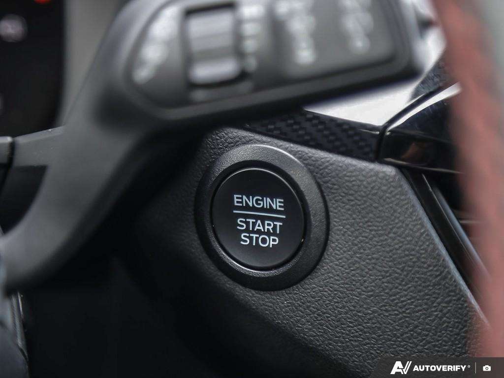 used 2023 Ford Escape car, priced at $25,500