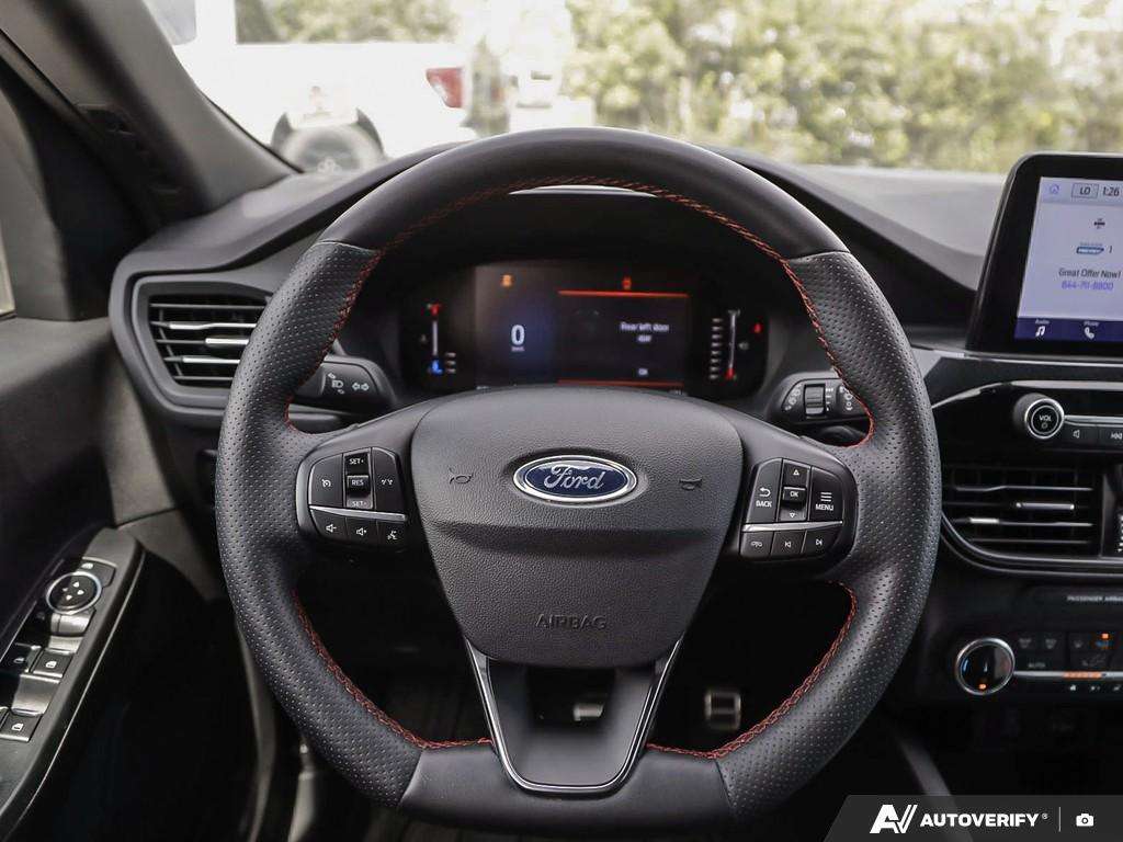 used 2023 Ford Escape car, priced at $25,500