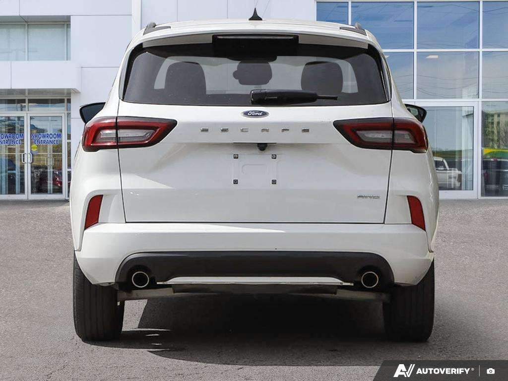 used 2023 Ford Escape car, priced at $25,500