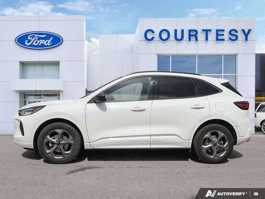 used 2023 Ford Escape car, priced at $25,500