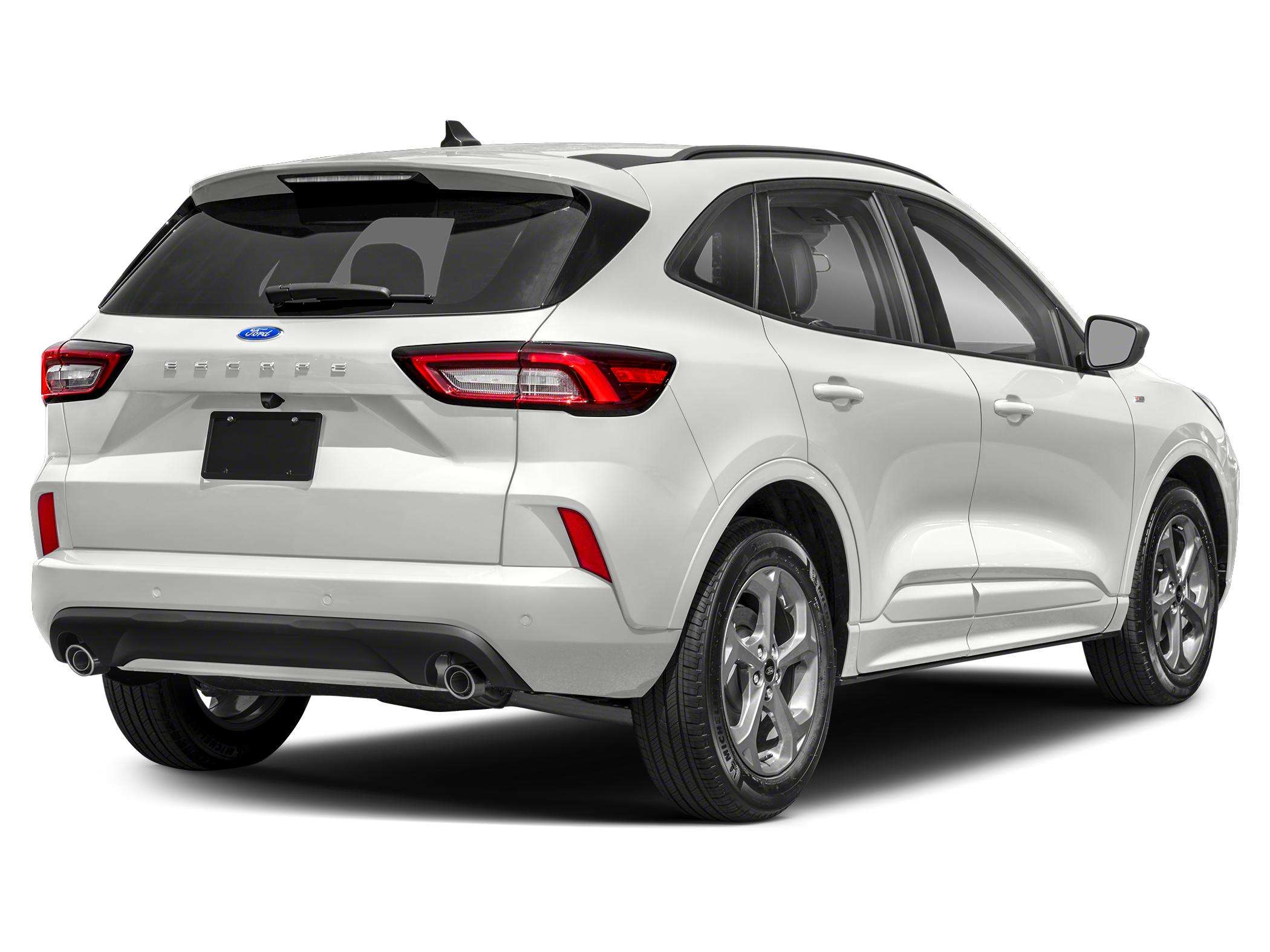 used 2023 Ford Escape car, priced at $25,900