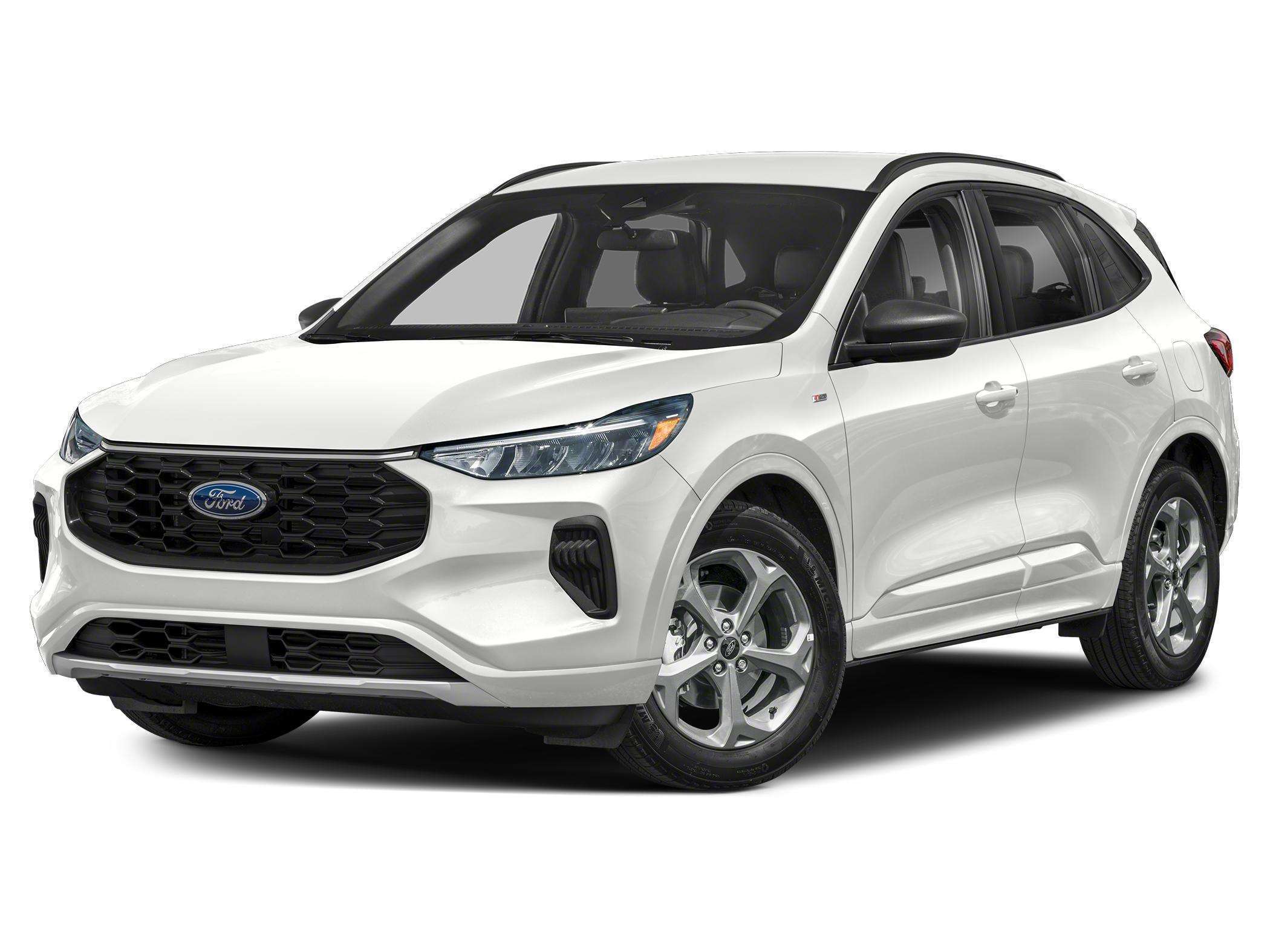 used 2023 Ford Escape car, priced at $25,900