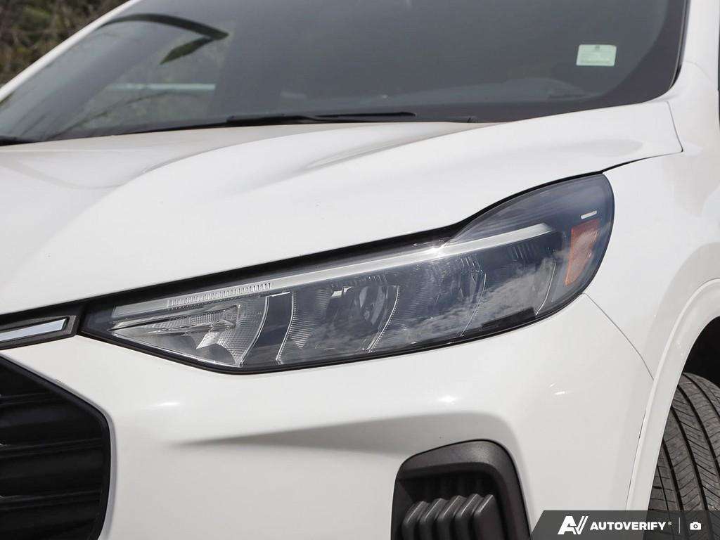 used 2023 Ford Escape car, priced at $25,500