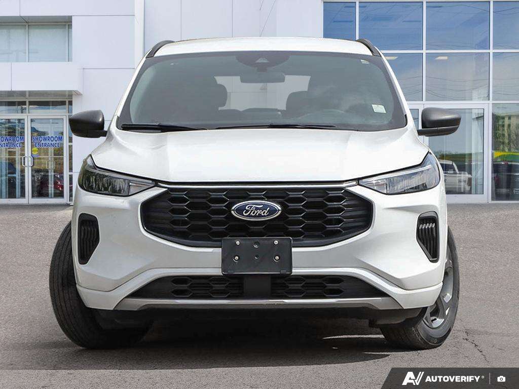 used 2023 Ford Escape car, priced at $25,500