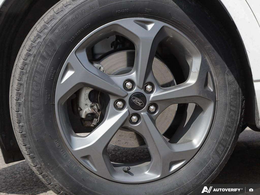 used 2023 Ford Escape car, priced at $25,500