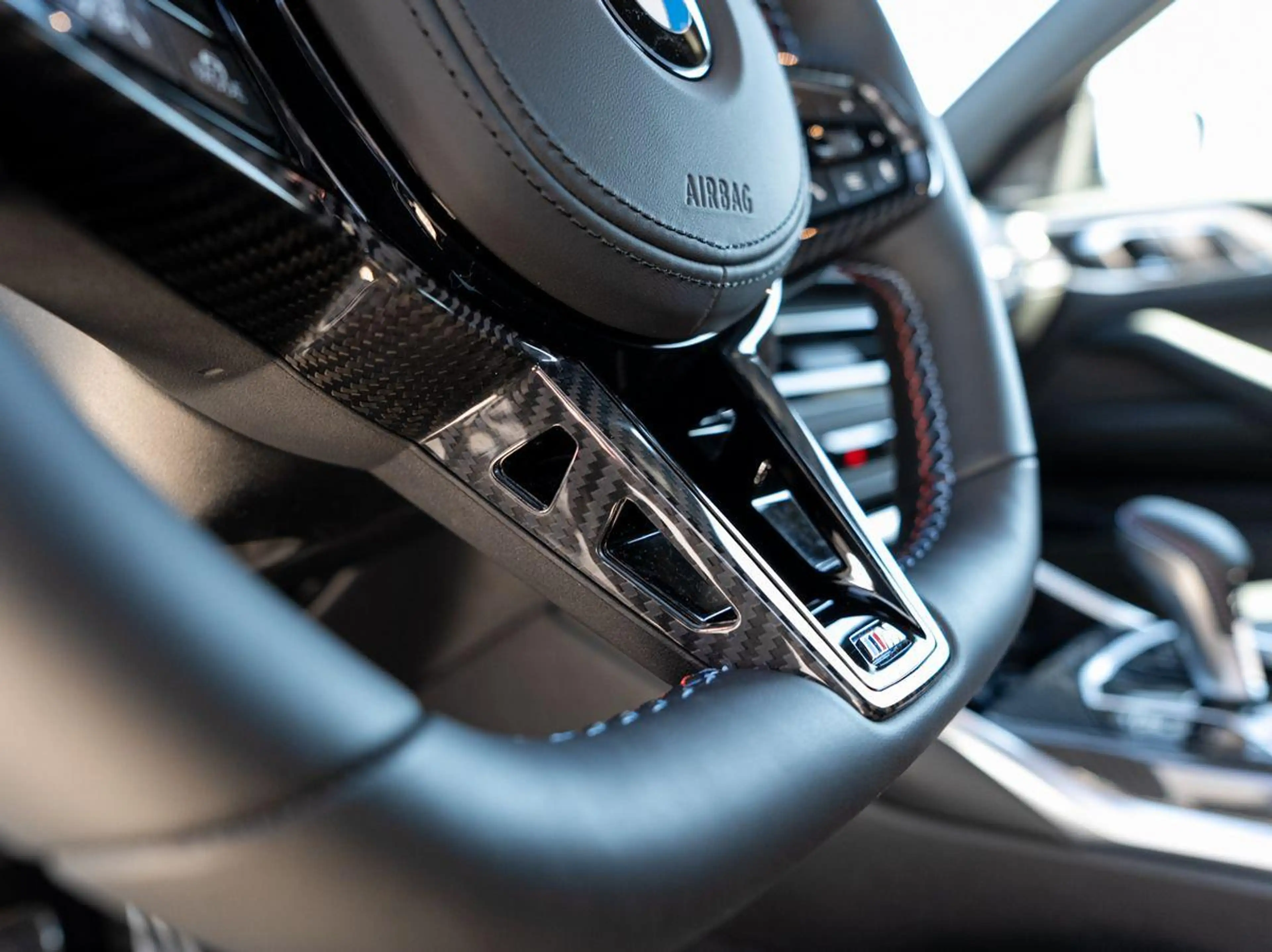 BMW M4 Competition xDrive Cabrio ACC Sitzlüft Carbon — photo 13