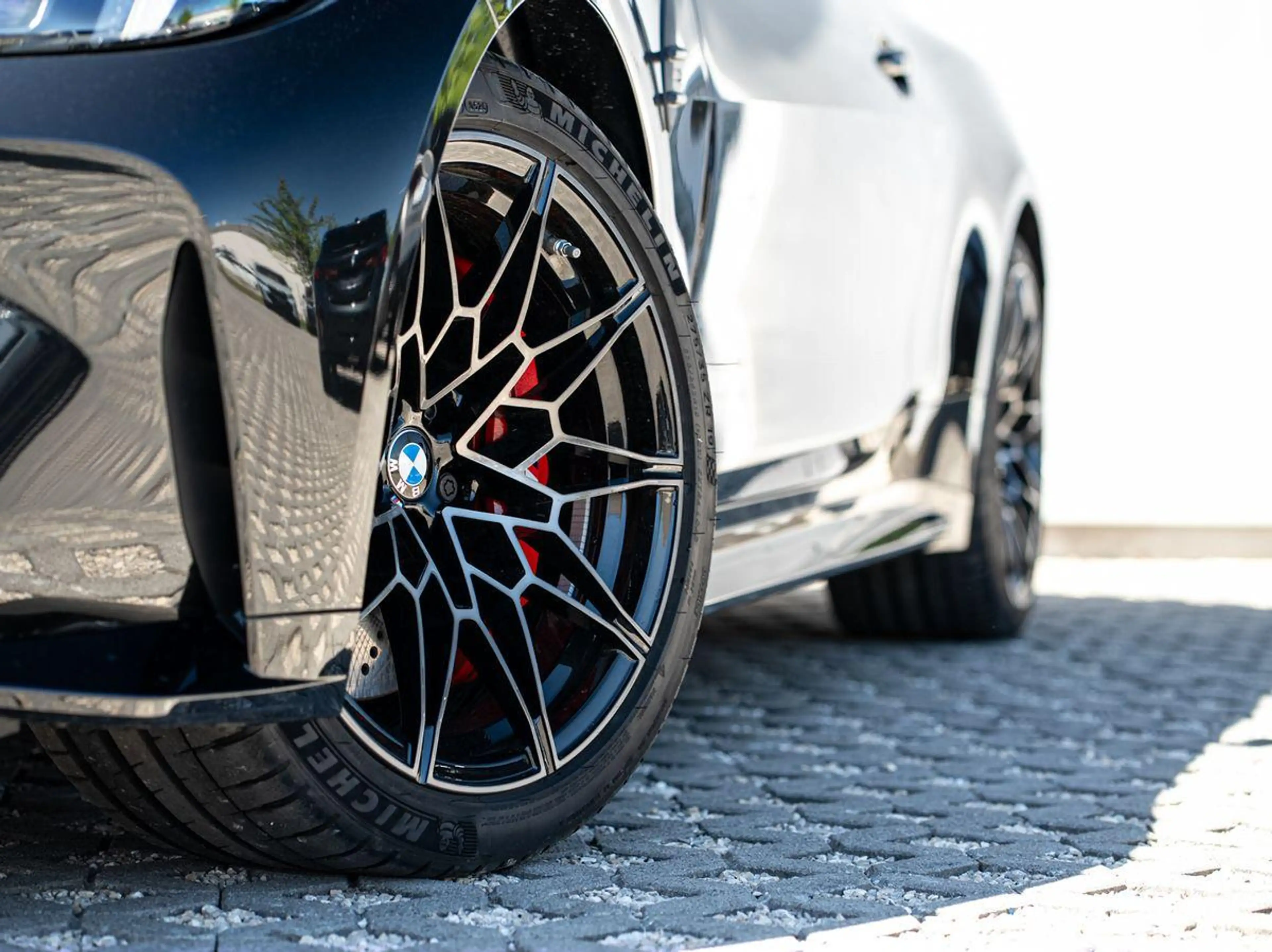 BMW M4 Competition xDrive Cabrio ACC Sitzlüft Carbon — photo 5