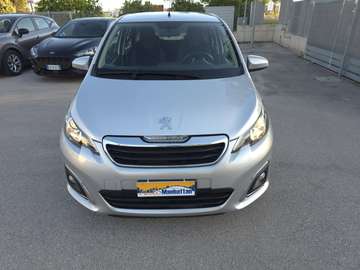 108 5p 1.0 vti Allure s