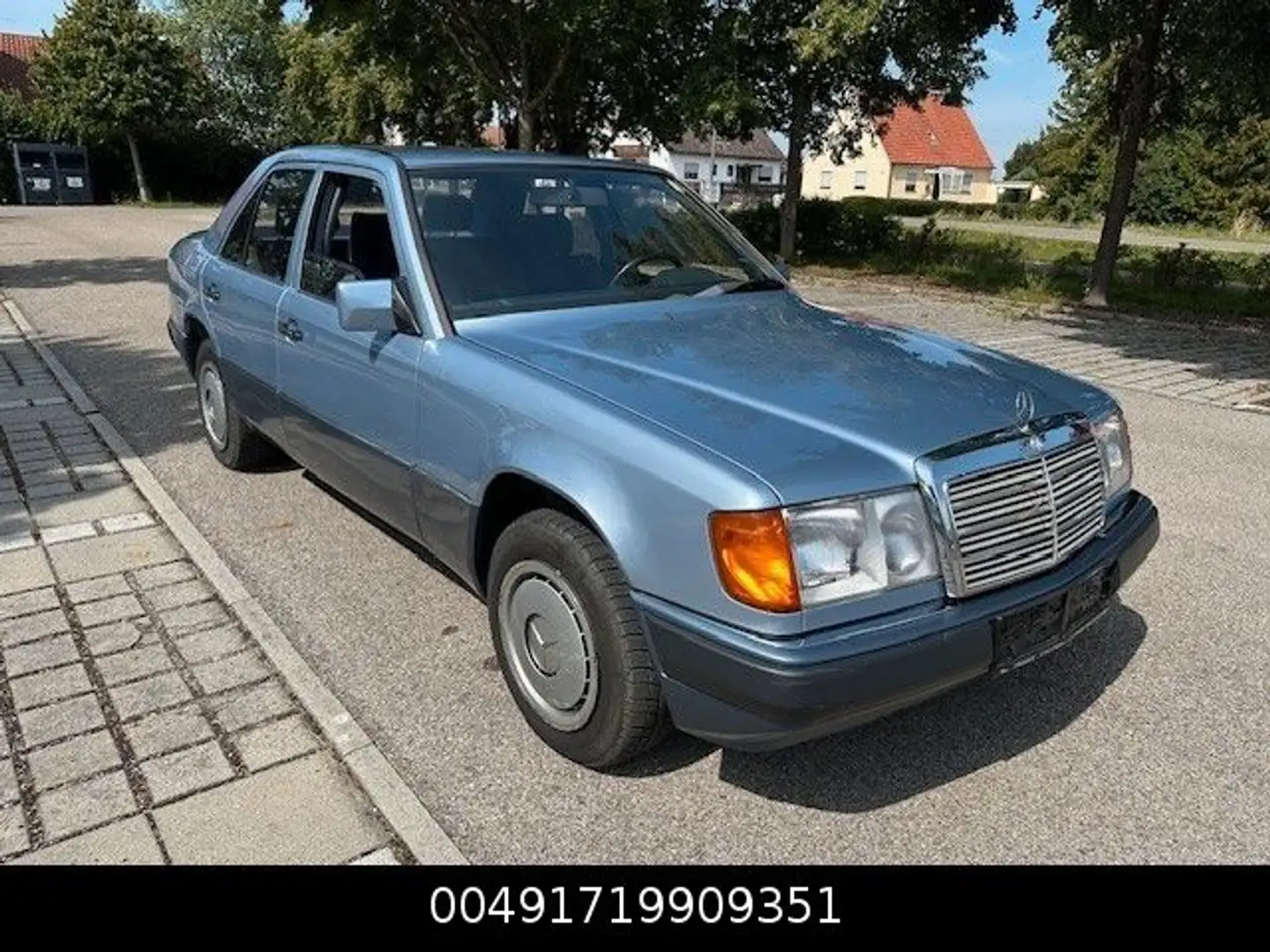 Mercedes-Benz 300 E 4Matic Mod 124 - 2
