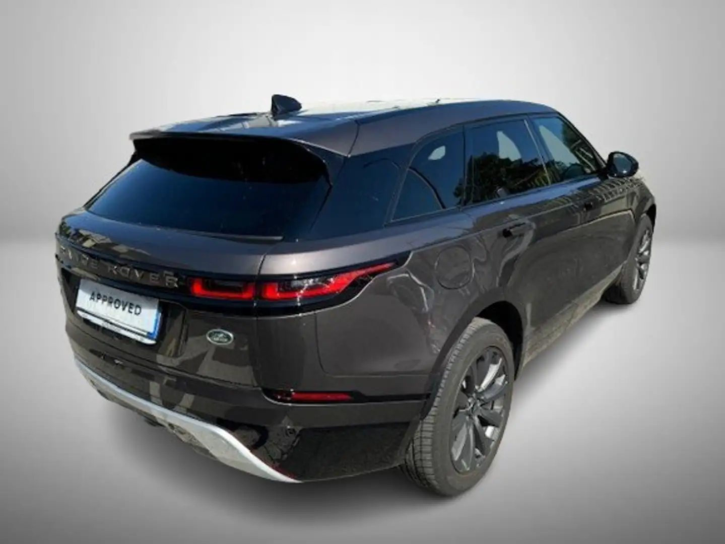 Land Rover Range Rover Velar Range Rover Velar 2.0d i4 mhev R-Dynamic S 4wd 204 Marrone - 2