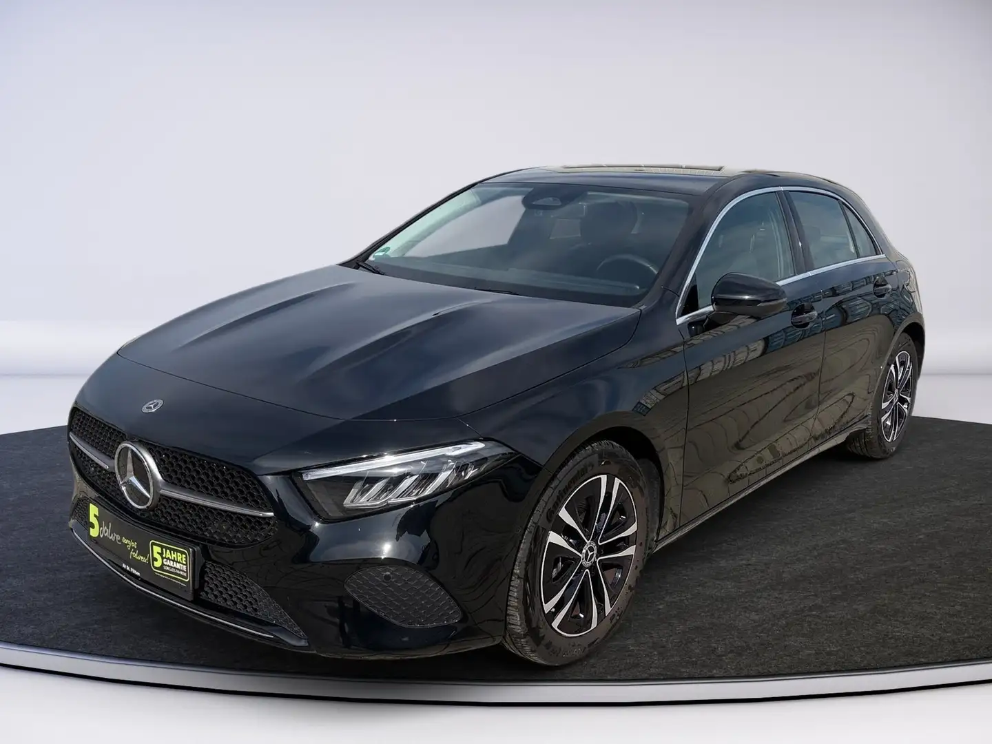 Mercedes-Benz A 180 LENKRADHEIZUNG LED HP USB PAKET Schwarz - 2